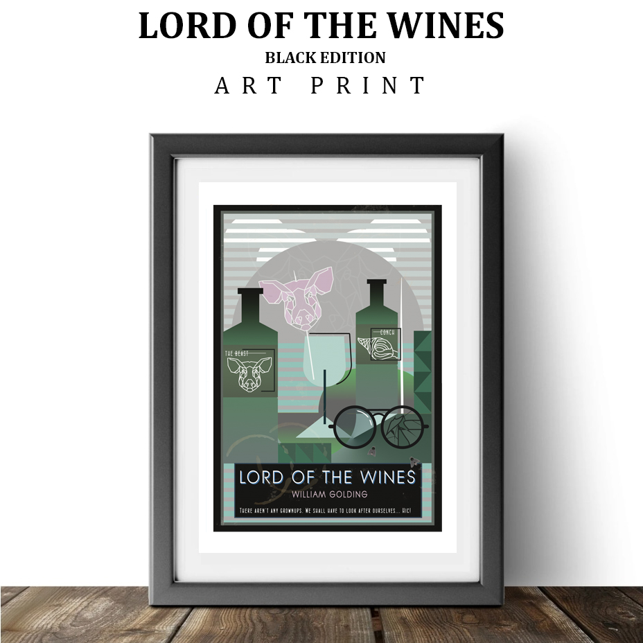 LORD OF THE WINES BLACK ED
£18.99 to £24.99